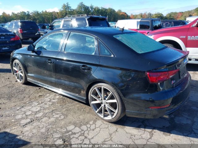 Photo 2 VIN: WAUF1GFF5H1038824 - AUDI S3 