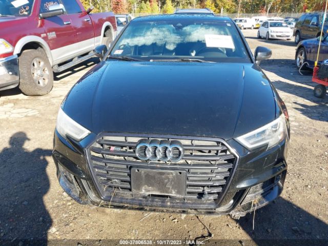 Photo 5 VIN: WAUF1GFF5H1038824 - AUDI S3 