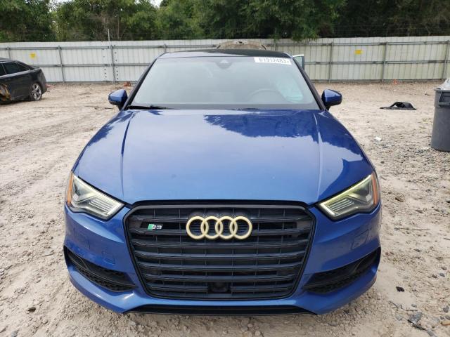 Photo 4 VIN: WAUF1GFF6G1029130 - AUDI S3 