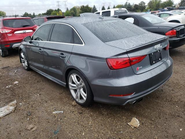 Photo 1 VIN: WAUF1GFF6G1031265 - AUDI S3 