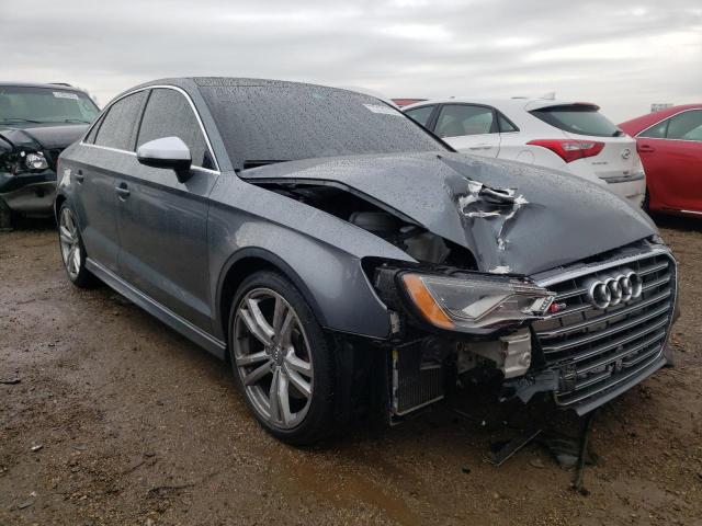 Photo 3 VIN: WAUF1GFF6G1031265 - AUDI S3 