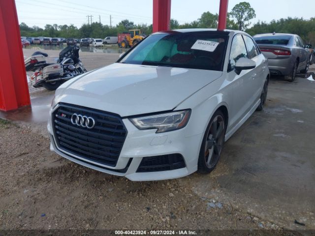 Photo 1 VIN: WAUF1GFF6LA001631 - AUDI S3 