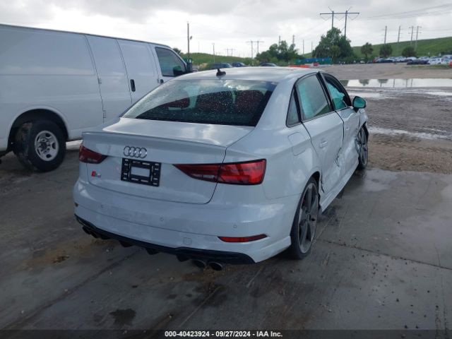 Photo 3 VIN: WAUF1GFF6LA001631 - AUDI S3 