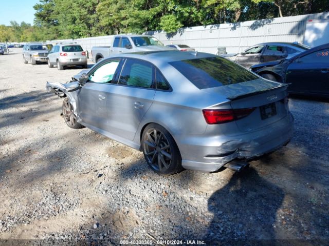 Photo 2 VIN: WAUF1GFF7H1045550 - AUDI S3 