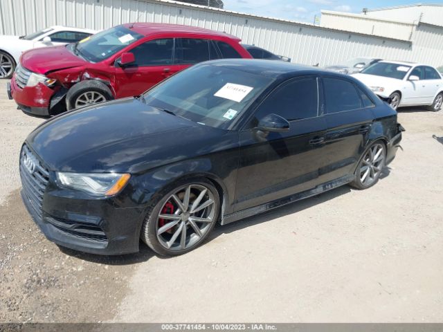 Photo 1 VIN: WAUF1GFF8G1072979 - AUDI S3 