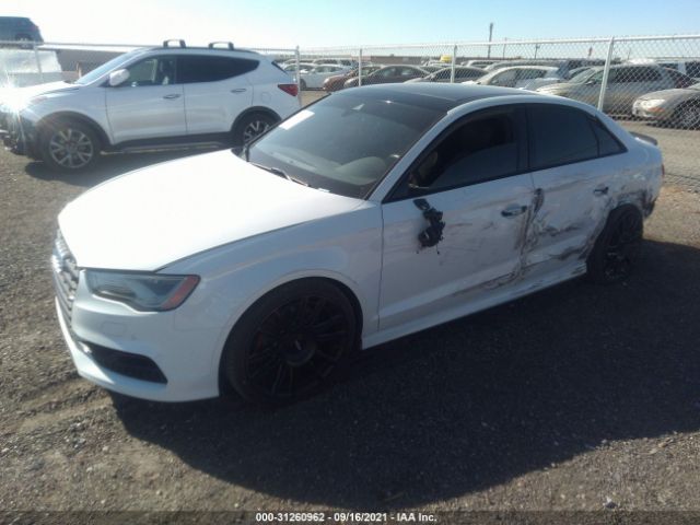 Photo 1 VIN: WAUF1GFF8G1109187 - AUDI S3 