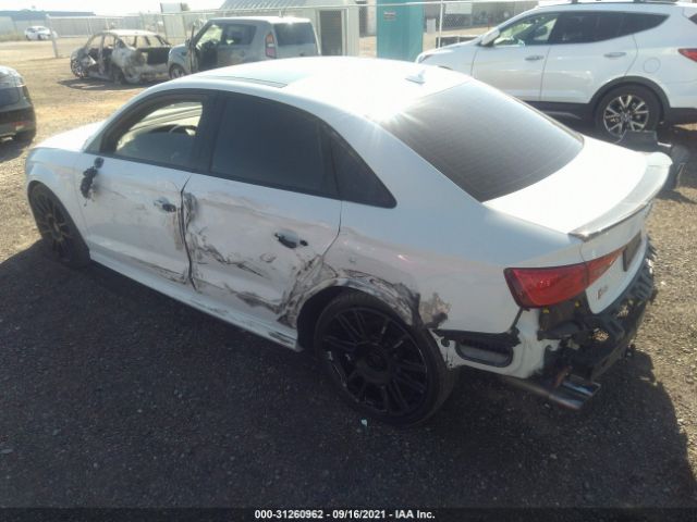 Photo 2 VIN: WAUF1GFF8G1109187 - AUDI S3 