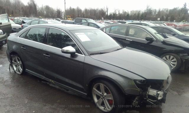 Photo 0 VIN: WAUF1GFF8J1002261 - AUDI S3 