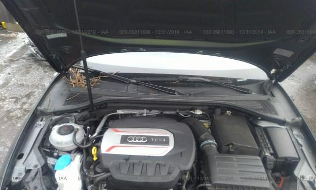 Photo 9 VIN: WAUF1GFF8J1002261 - AUDI S3 