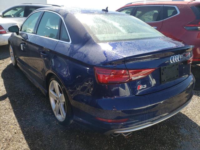 Photo 2 VIN: WAUF1GFF9J1087935 - AUDI S3 PRESTIG 