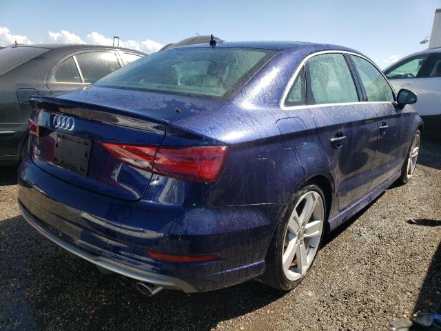 Photo 3 VIN: WAUF1GFF9J1087935 - AUDI S3 PRESTIG 