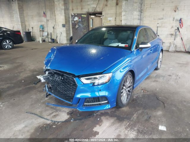 Photo 1 VIN: WAUF1GFF9KA087497 - AUDI S3 