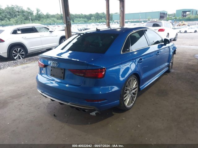 Photo 3 VIN: WAUF1GFF9KA087497 - AUDI S3 