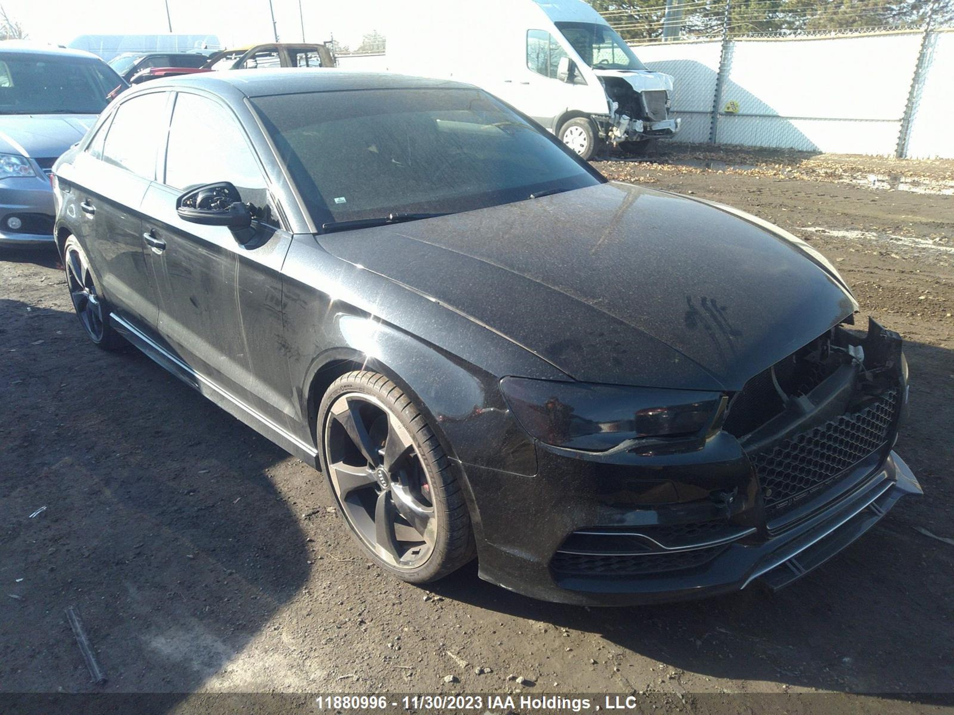 Photo 0 VIN: WAUF1GFFXG1040082 - AUDI S3 