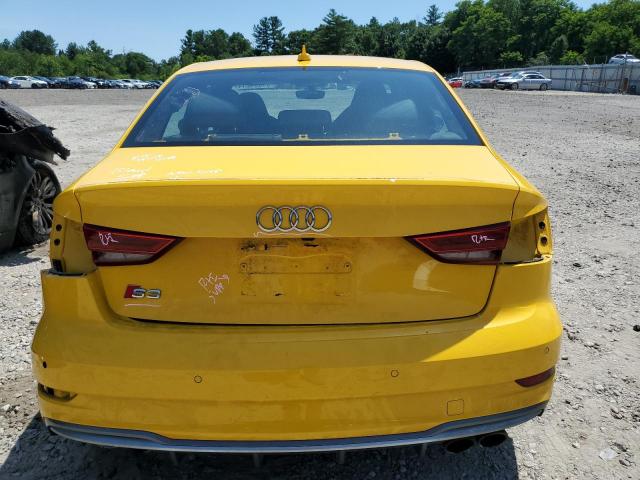 Photo 5 VIN: WAUF1GFFXH1016186 - AUDI S3 PRESTIG 