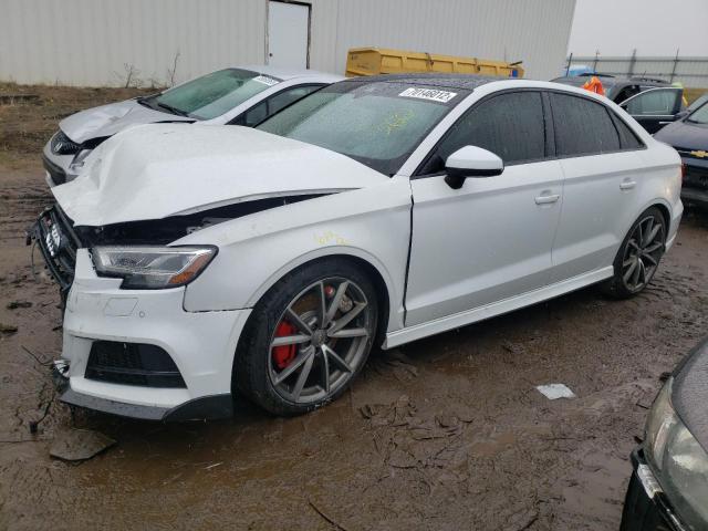 Photo 0 VIN: WAUF1GFFXJ1021278 - AUDI S3 PRESTIG 