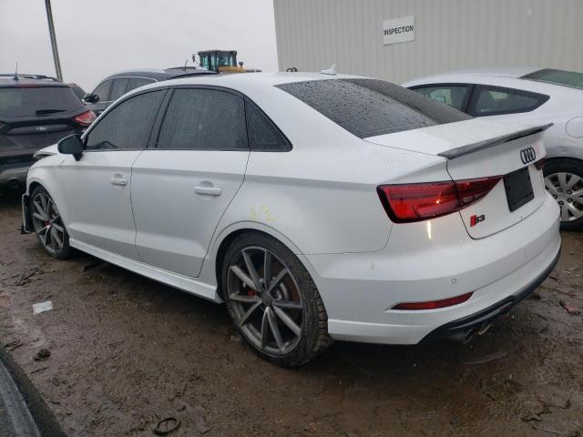 Photo 1 VIN: WAUF1GFFXJ1021278 - AUDI S3 PRESTIG 