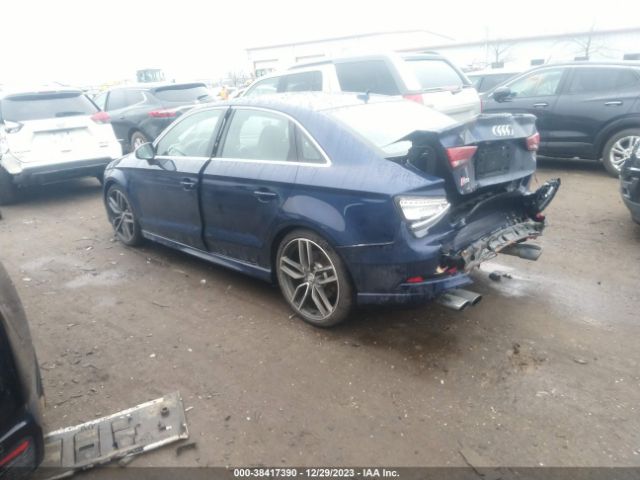 Photo 2 VIN: WAUF1HFF6H1011816 - AUDI S3 