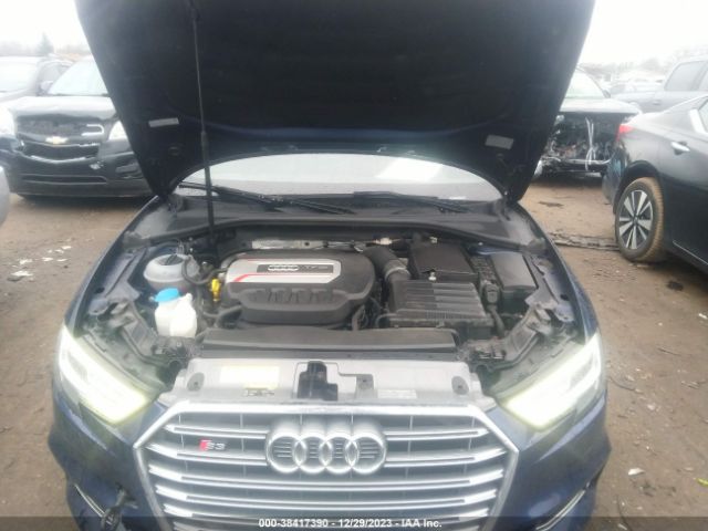 Photo 9 VIN: WAUF1HFF6H1011816 - AUDI S3 