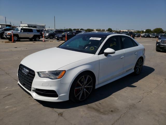 Photo 1 VIN: WAUF1HFF9G1003708 - AUDI S3 PRESTIG 