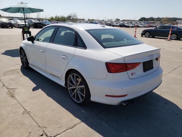 Photo 2 VIN: WAUF1HFF9G1003708 - AUDI S3 PRESTIG 