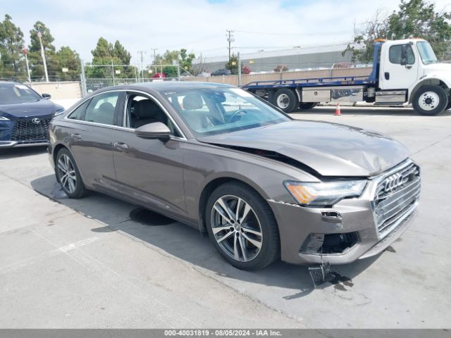 Photo 0 VIN: WAUF2AF26KN041111 - AUDI A6 