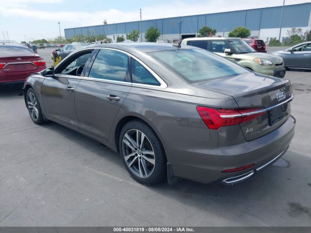 Photo 2 VIN: WAUF2AF26KN041111 - AUDI A6 