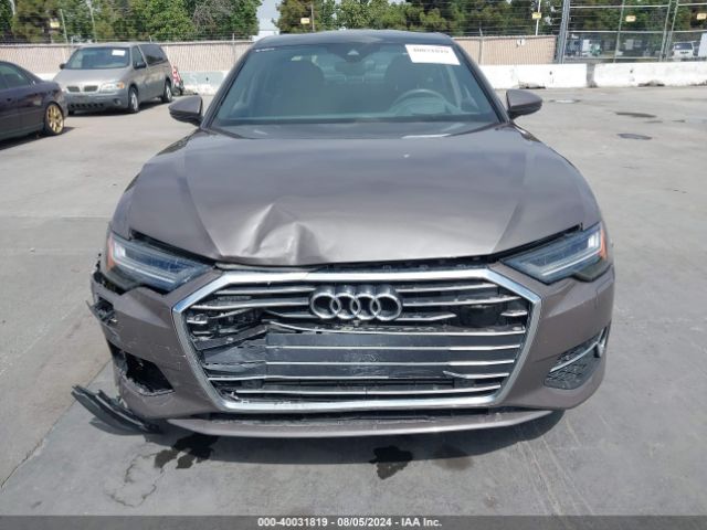 Photo 5 VIN: WAUF2AF26KN041111 - AUDI A6 