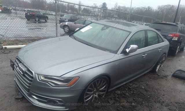 Photo 1 VIN: WAUF2AFC0DN121452 - AUDI S6 