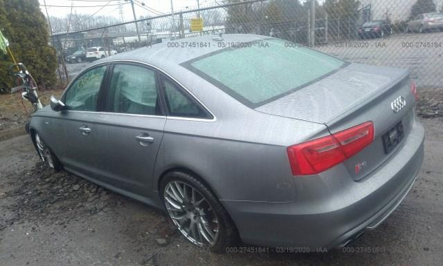 Photo 2 VIN: WAUF2AFC0DN121452 - AUDI S6 