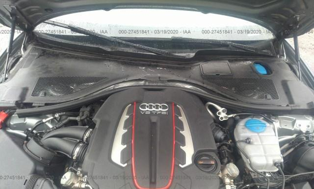 Photo 9 VIN: WAUF2AFC0DN121452 - AUDI S6 