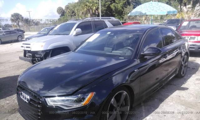 Photo 1 VIN: WAUF2AFC0FN016400 - AUDI S6 