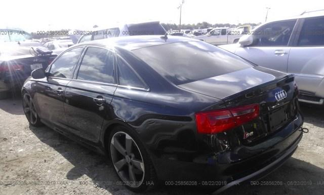 Photo 2 VIN: WAUF2AFC0FN016400 - AUDI S6 