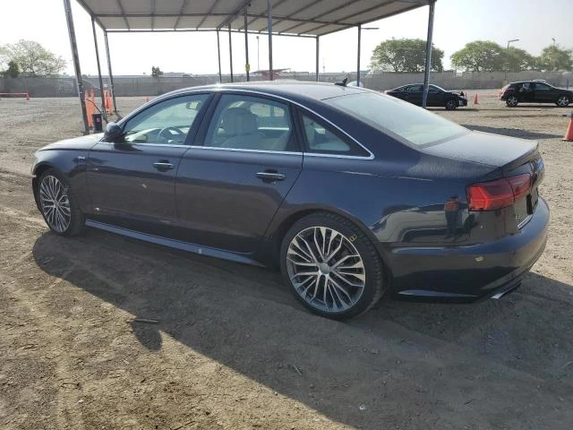 Photo 1 VIN: WAUF2AFC0HN007490 - AUDI A6 PREMIUM 