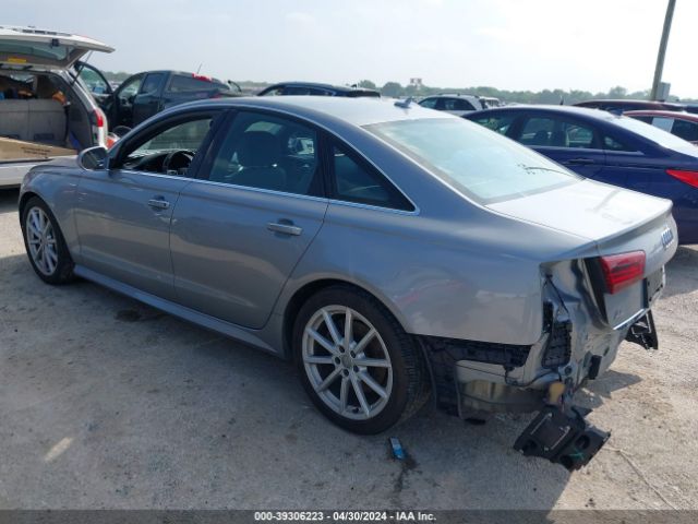 Photo 2 VIN: WAUF2AFC0HN043311 - AUDI A6 