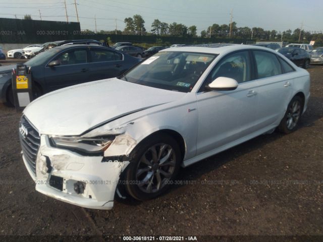 Photo 1 VIN: WAUF2AFC0HN115205 - AUDI A6 