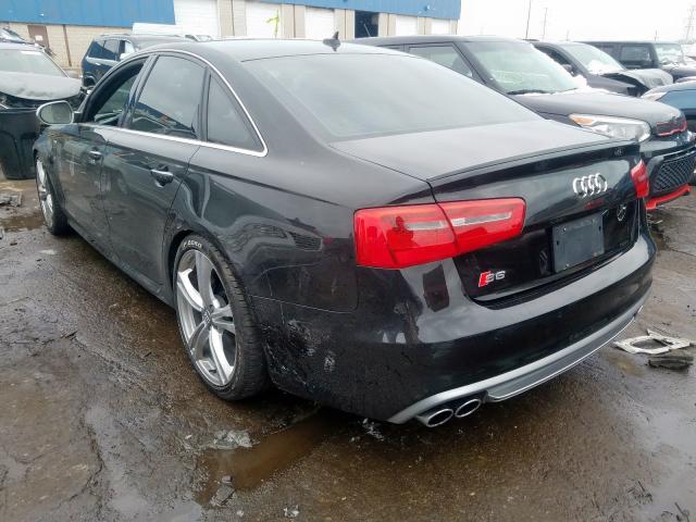 Photo 2 VIN: WAUF2AFC1EN034516 - AUDI S6 