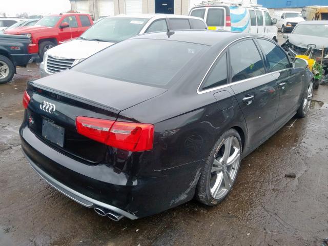 Photo 3 VIN: WAUF2AFC1EN034516 - AUDI S6 