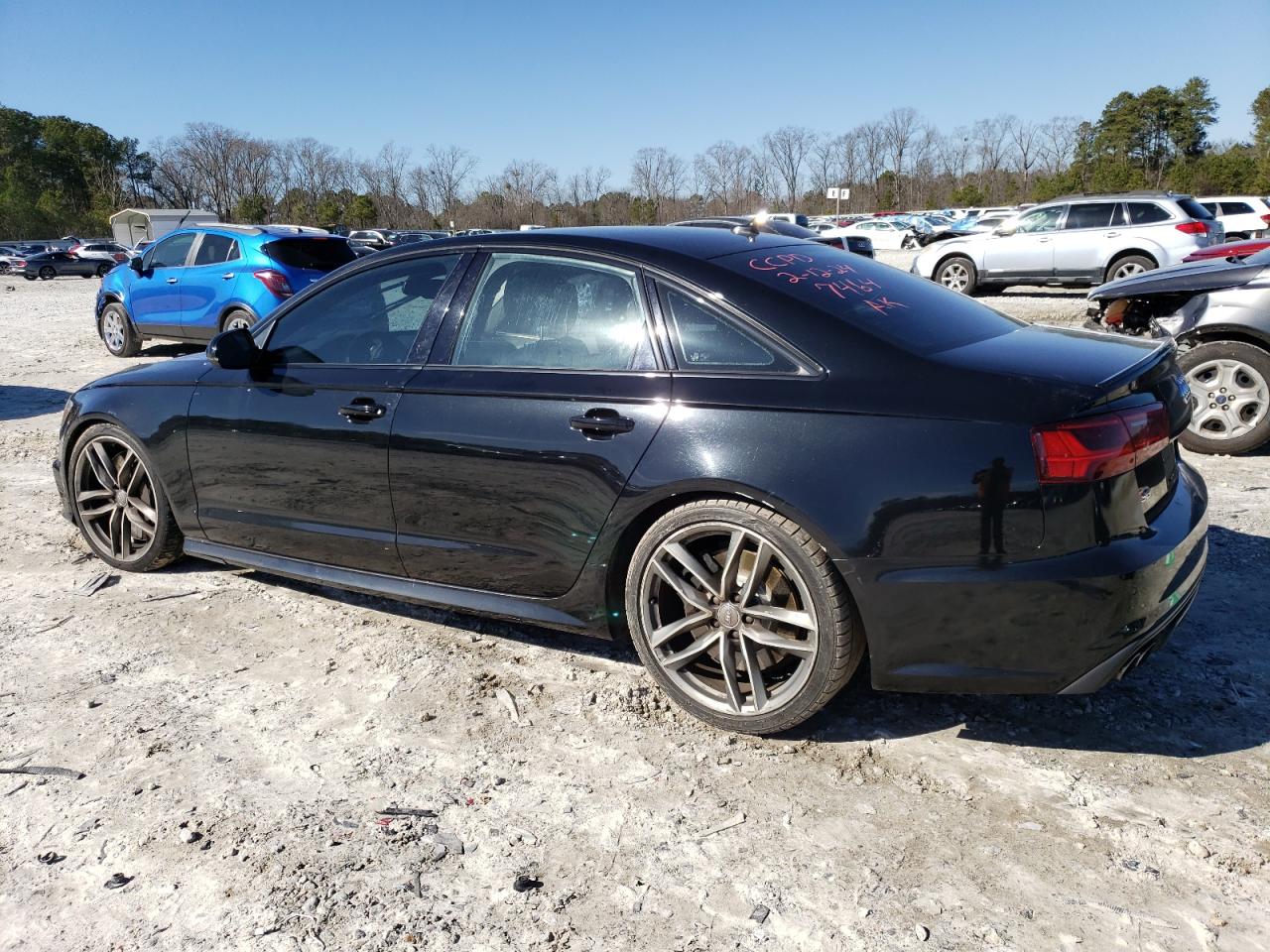 Photo 1 VIN: WAUF2AFC1GN007464 - AUDI S6 