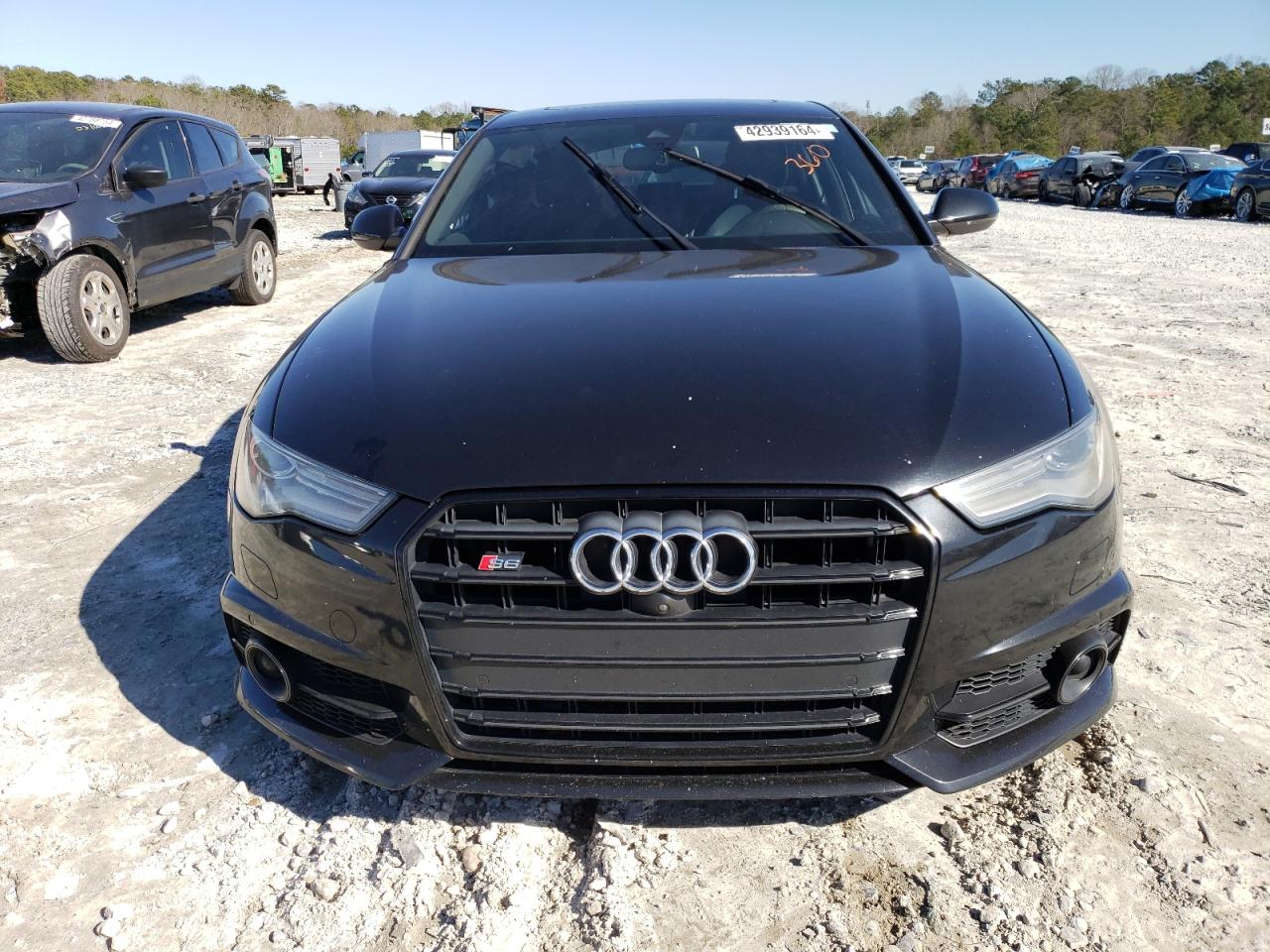 Photo 4 VIN: WAUF2AFC1GN007464 - AUDI S6 