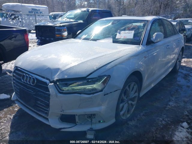 Photo 1 VIN: WAUF2AFC1HN037775 - AUDI A6 