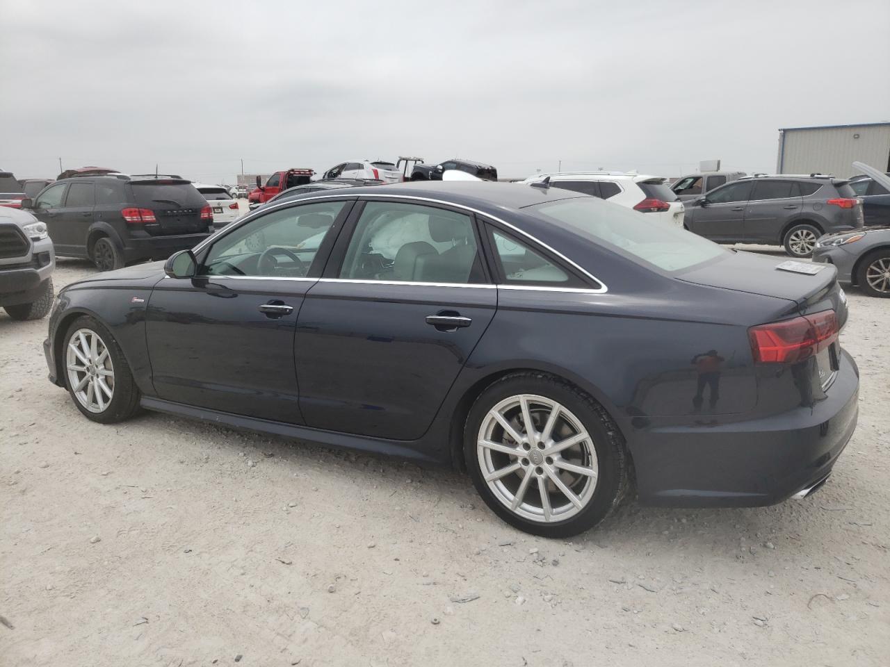 Photo 1 VIN: WAUF2AFC1HN070436 - AUDI A6 