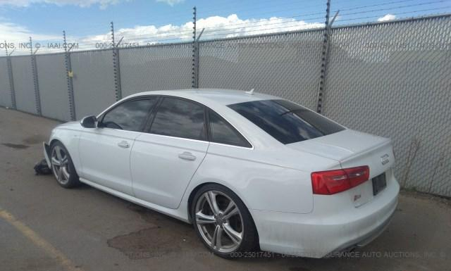 Photo 2 VIN: WAUF2AFC2DN021238 - AUDI S6 