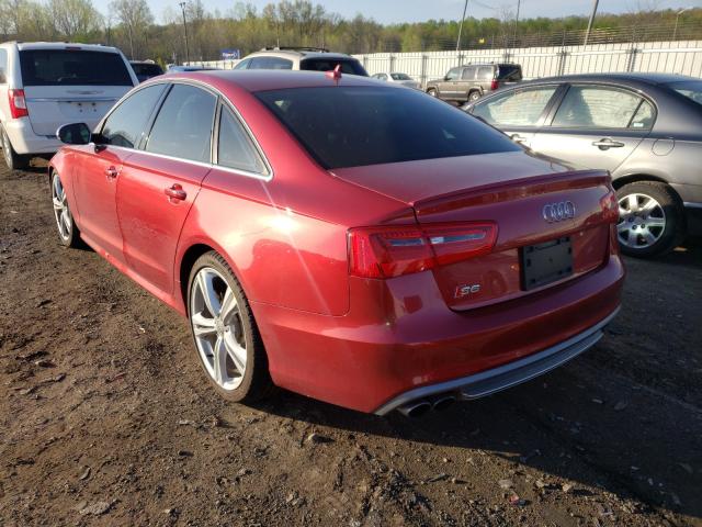 Photo 2 VIN: WAUF2AFC2DN077177 - AUDI S6 