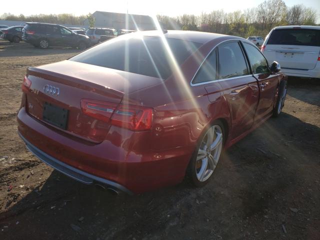 Photo 3 VIN: WAUF2AFC2DN077177 - AUDI S6 