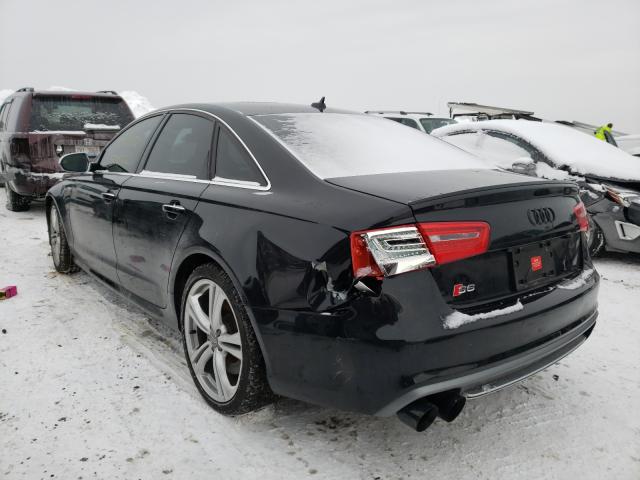 Photo 2 VIN: WAUF2AFC2FN009755 - AUDI S6 