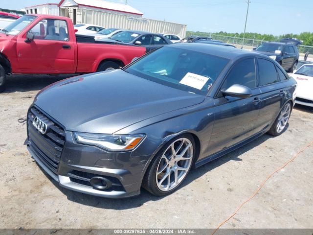 Photo 1 VIN: WAUF2AFC2GN040263 - AUDI S6 