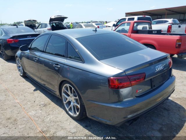 Photo 2 VIN: WAUF2AFC2GN040263 - AUDI S6 