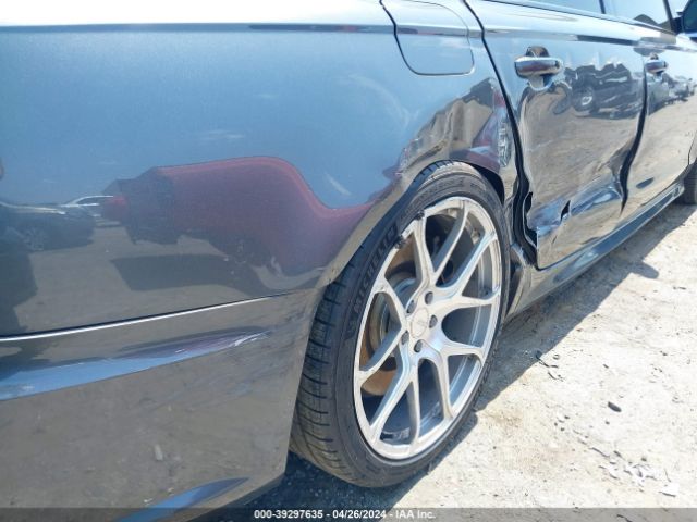 Photo 5 VIN: WAUF2AFC2GN040263 - AUDI S6 