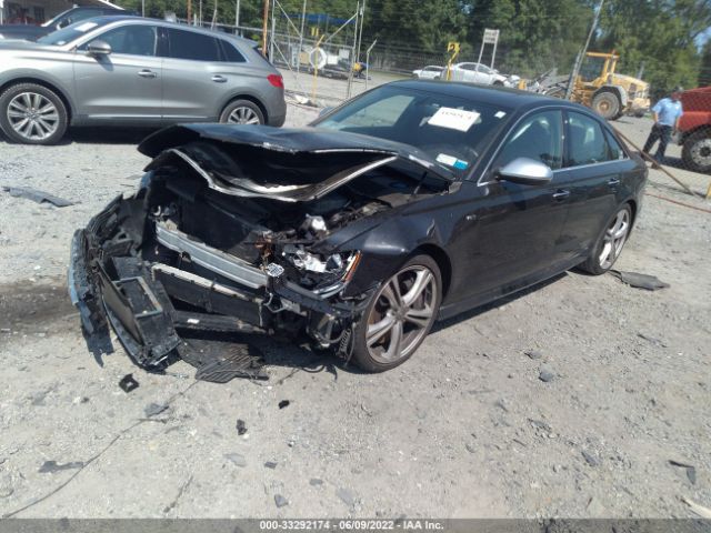 Photo 1 VIN: WAUF2AFC2GN044989 - AUDI S6 